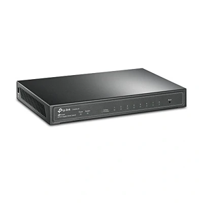 Afbeelding van TP Link TL SG200 Netwerk Switch Managed Zwart