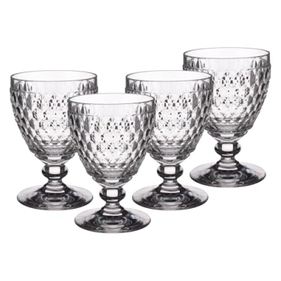 Afbeelding van Weißweingläser Boston 230 ml Set van 4