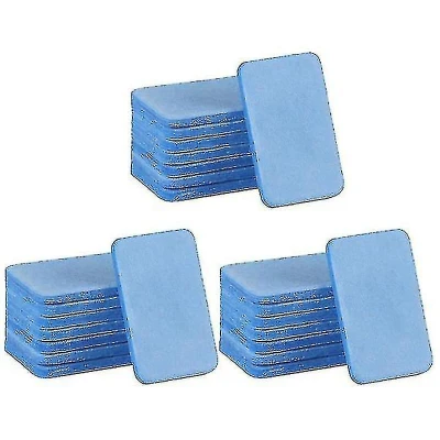 Afbeelding van Nitecore Vervangende Matjes Muggenverjager Per 10 Stuks Blauw Anti Insecten