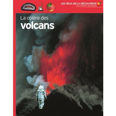 Image de La colère des volcans