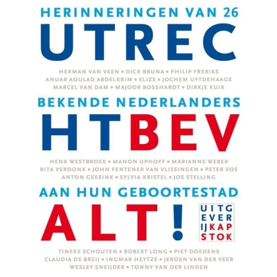 Afbeelding van Utrecht bevalt!
