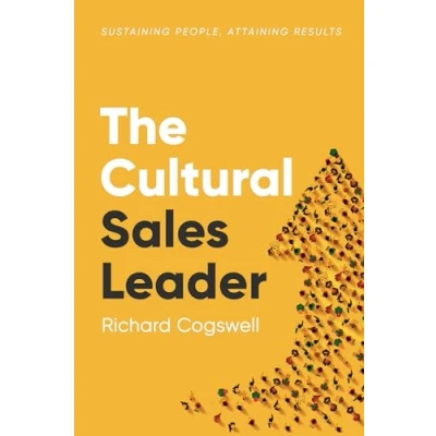 Afbeelding van The Cultural Sales Leader