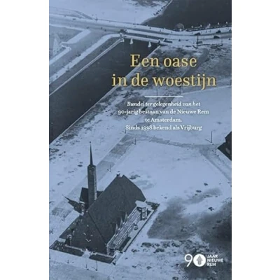 Afbeelding van Een oase in de woestijn