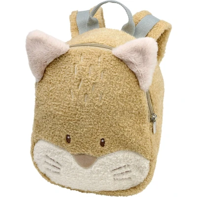 Afbeelding van Nattou TEDDY Rugzak Vos 33 cm Honing