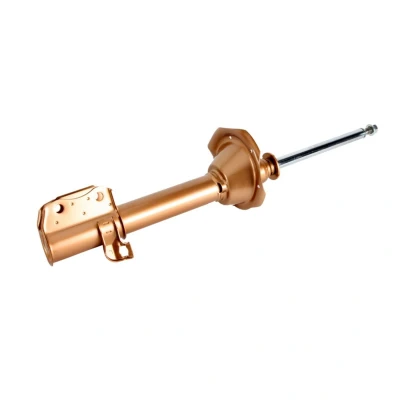 Afbeelding van KYB Ultra SR 324055 Schokdemper Achteras links Gasdruk Dubbelpijp Veerpoot Pen bovenaan