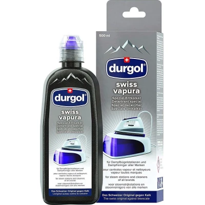 Afbeelding van Durgol Swiss Vapura Ontkalker Stoomgenerator