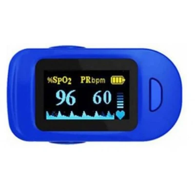 Image de Covacheck Oxymetre Pouls Doigt + Etui