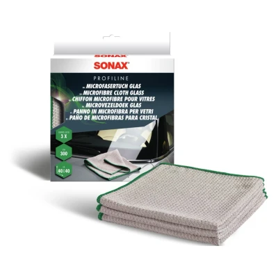 Afbeelding van SONAX 04515410 Auto poetsdoeken 2,5 0,219