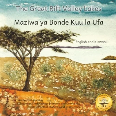 Afbeelding van The Great Rift Valley Lakes