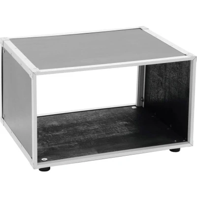 Afbeelding van Roadinger flightcase 19 inch Studio 6U