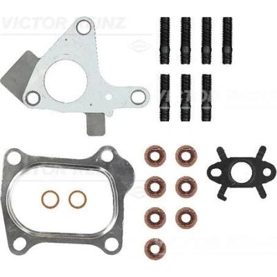 Afbeelding van REINZ 04 10329 01 Turbocharger, montageset RENAULT: MEGANE 3 Coupe, Grandtour, SCENIC