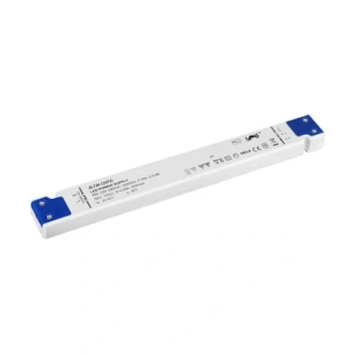 Afbeelding van Self Electronics SLT30 12VFG LED transformator Constante spanning 30 W 0 2.5 A 12 V/DC Niet dimbaar, Geschikt voor meubels, Overbelastingsbescherming 1