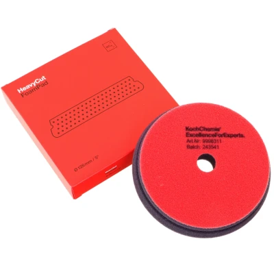Afbeelding van KOCH CHEMIE Heavy Cut Pad New Design 126mm