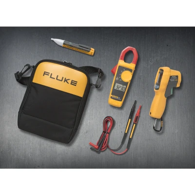 Afbeelding van Fluke FL62MAX+/3231AC Stroomtang, Multimeter Digitaal CAT III 600 V, IV 300 V Weergave (counts): 4000