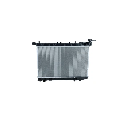 Afbeelding van NRF 53583 Radiateur Aluminium 518 320 16 Koelribben gesoldeerd