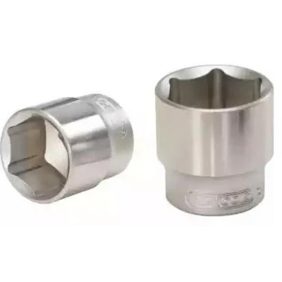 Afbeelding van KS TOOLS 917.14055 Steeksleutelelement DIN 3120, ISO 1174, 3124, 2725 5,5 Chroom vanadium staal