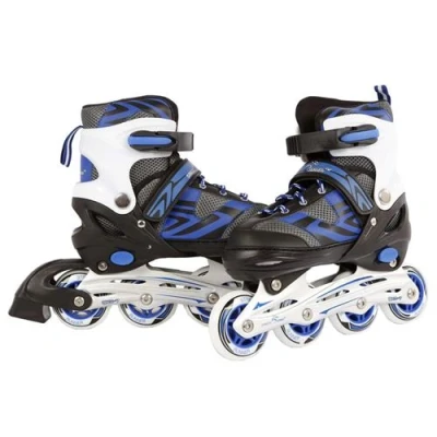 Image de Street Rider Patins à roues alignées Bleu 35 38