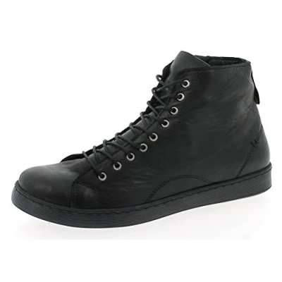 Afbeelding van Andrea Conti Damessneakers 0341500, zwart.