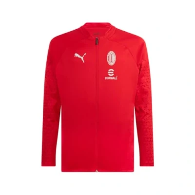 Afbeelding van Puma AC Milan Fanartikel, Heren, Maat: Medium, For all time red feather gray