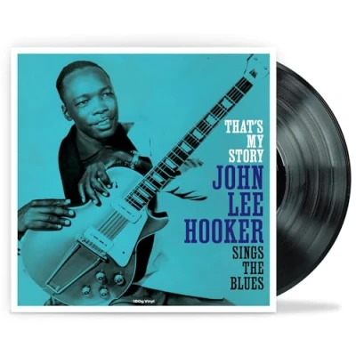 Afbeelding van John Lee Hooker That&#039;s My Story