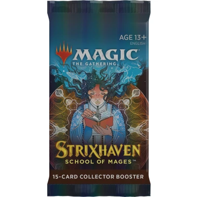 Afbeelding van Collector Booster Strixhaven: School of Mages