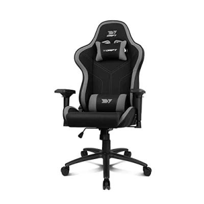 Afbeelding van Gaming stoel DRIFT DR110BGRAY Zwart Grijs
