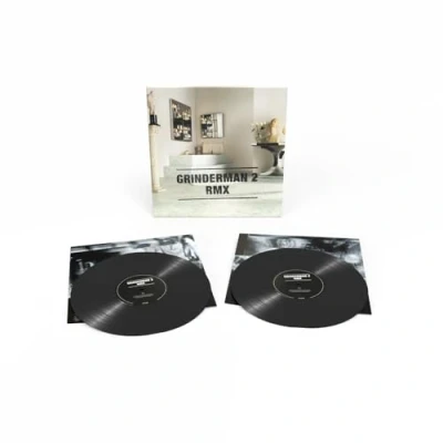 Afbeelding van Grinderman 2 RMX (2 LP)