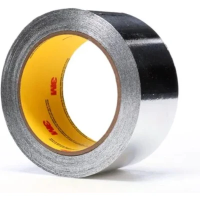 Afbeelding van 3M 4317555 Metaaltape Zilver (l x b) 55 m 75 mm 1 stuk(s)