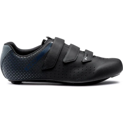 Afbeelding van Fietsschoenen Northwave Core 2 maat 44 Zwart