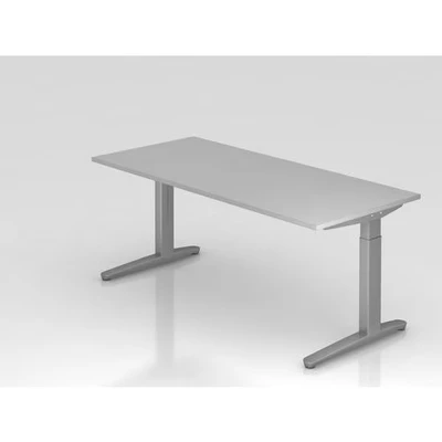 Afbeelding van hjh OFFICE PRO Xtra XB 19 SS Grijs