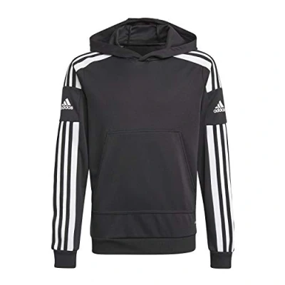Afbeelding van Adidas Squadra 21 Sweat Hoodie Junior Maat 140
