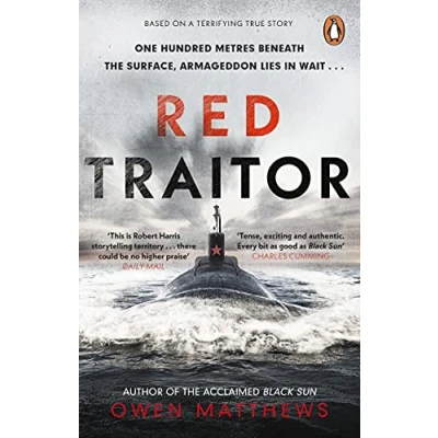 Afbeelding van Red Traitor