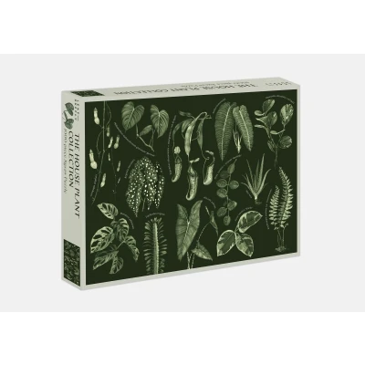 Afbeelding van Leaf supply The Houseplant Collection puzzel