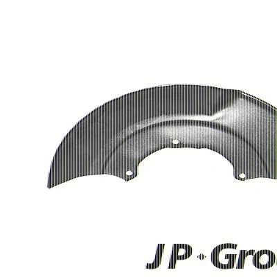 Afbeelding van JP GROUP 1164200480 Stofplaat remschijf Vooras rechts VOLKSWAGEN: TRANSPORTER 4, 4 Bus