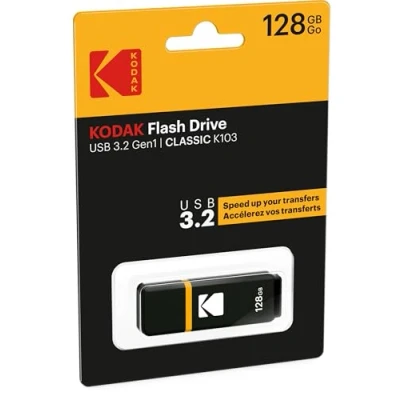 Afbeelding van USB FlashDrive 128GB Kodak