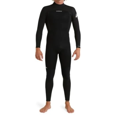 Afbeelding van Quiksilver Prologue Wetsuit, Heren, Maat: Small, Black