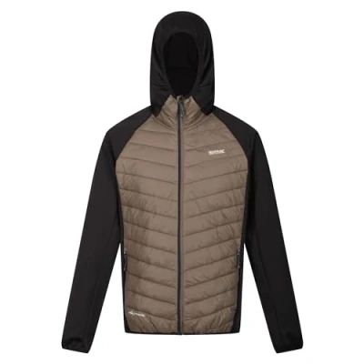 Afbeelding van Regatta Andreson Viii Jasje Bruin 2XL Man