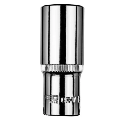 Afbeelding van NEO TOOLS 08 193 Steeksleutelelement 3/8 18 mm Chroom vanadium staal Zeskant