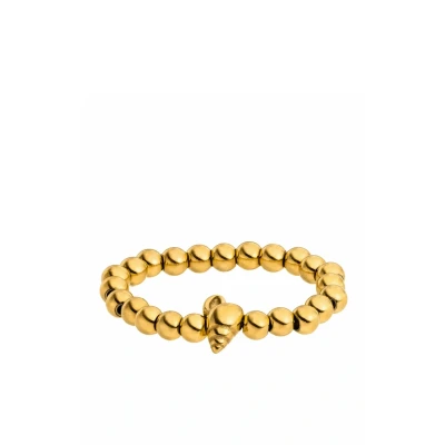 Afbeelding van Purelei Ring, Dames, Maat: M/L, Goldfarben