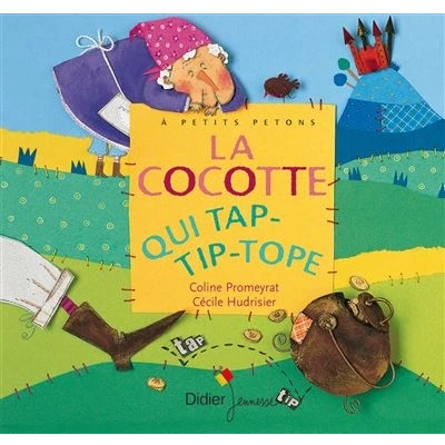 Image de La cocotte qui tap tip tope