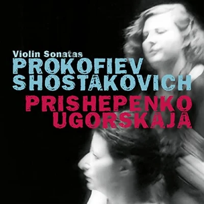 Afbeelding van Prokofiev &amp; Shostakovich, Violin Sonatas
