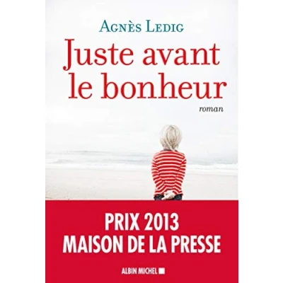 Afbeelding van Juste avant le bonheur