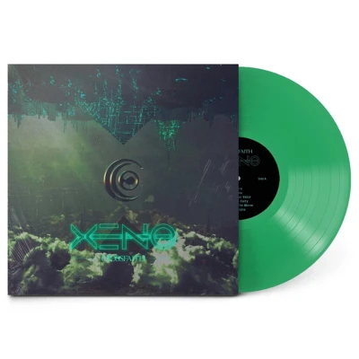 Afbeelding van Crossfaith Xeno (LP)