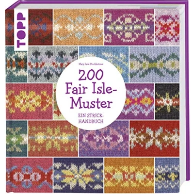 Afbeelding van 200 Fair Isle Muster