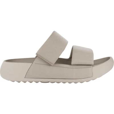Afbeelding van ECCO Cozmo Muiltjes, Dames, Maat: 42, Limestone Leer