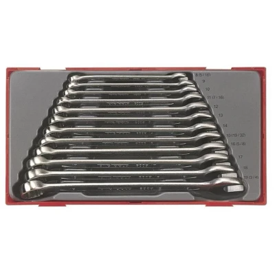 Afbeelding van TT1236 Steekringsl Tc tray 8 19 12dlg