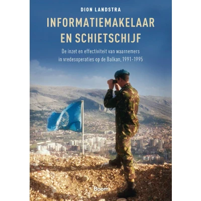 Afbeelding van Informatiemakelaar en schietschijf