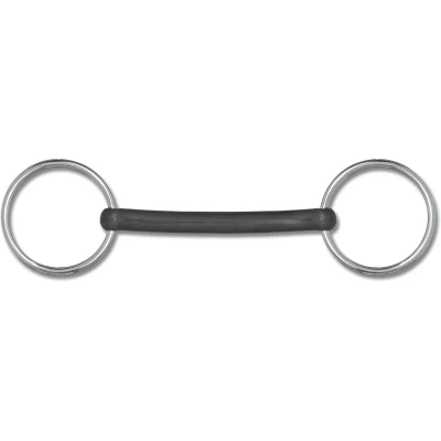 Afbeelding van Waldhausen Rubber Stang 15mm Buigzaam 12,5cm