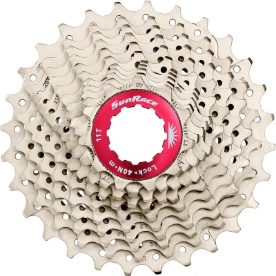 Afbeelding van Cassette Sunrace CSRX1 11 speed 25T metallic