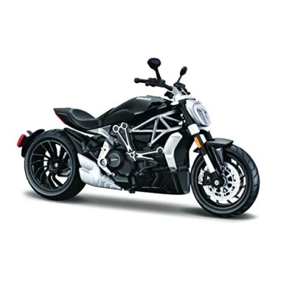 Afbeelding van Maisto Ducati X Diavel S 1:12 Motorfiets